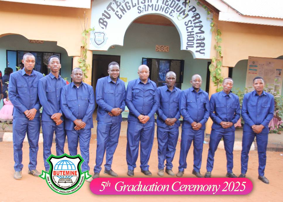 Butemine School — Photo 14